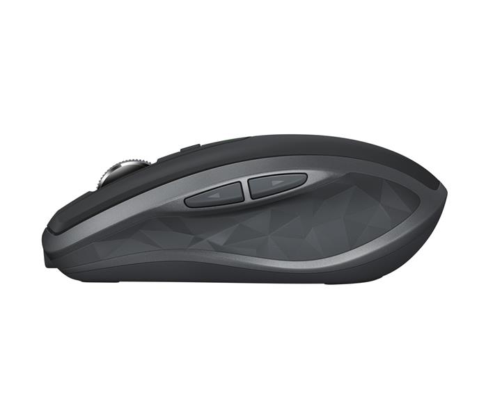 Logitech MX Anywhere 2S muis Rechtshandig RF draadloos + Bluetooth Laser 4000 DPI