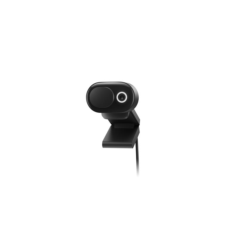 Microsoft Modern for Business webcam 1920 x 1080 Pixels USB Zwart