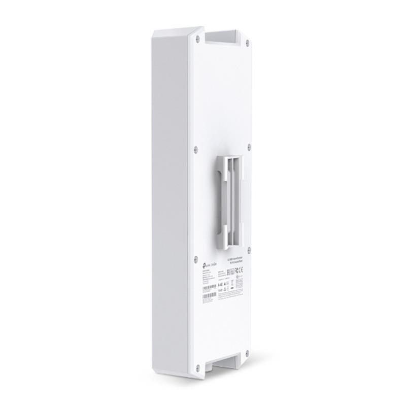 TP-LINK EAP610-OUTDOOR draadloos toegangspunt (WAP) 1201 Mbit/s Wit Power over Ethernet (PoE)