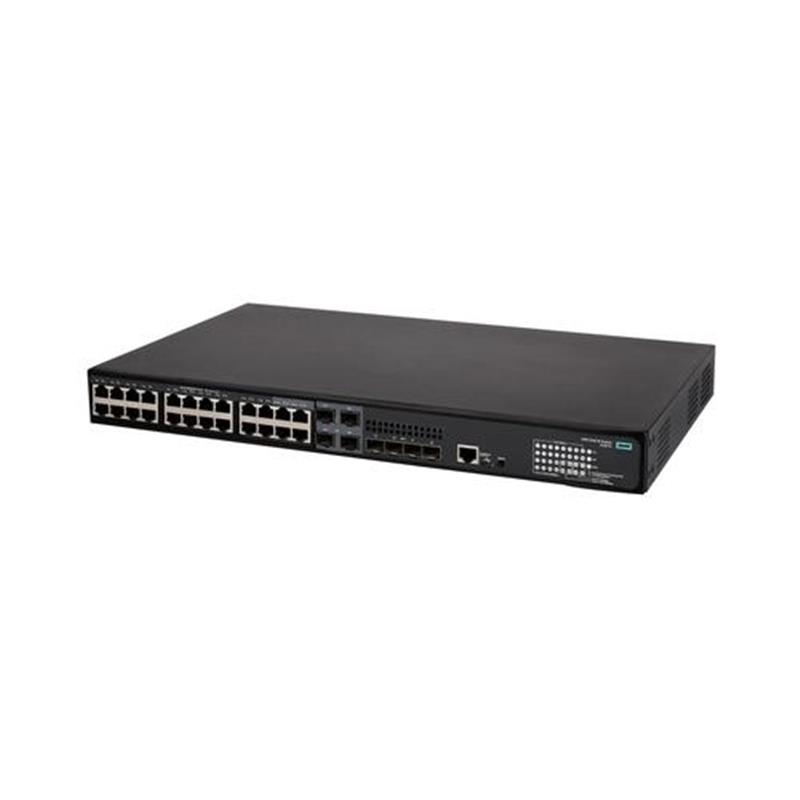 HPE Switch 5140 24G PoE+ 4SFP+ EI 24xGBit/4xSFP+ JL827A