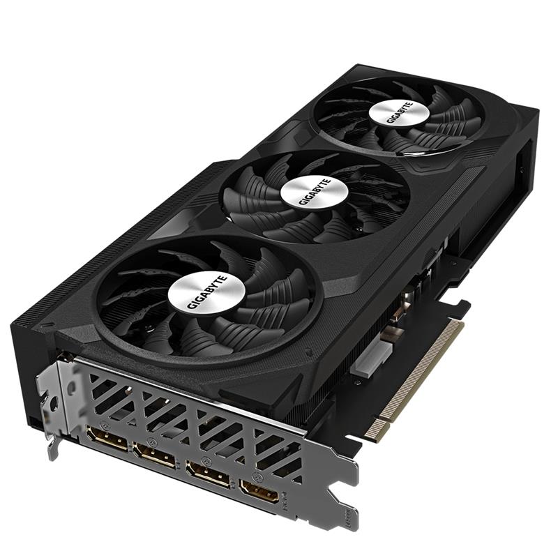 Gigabyte GeForce RTX 4070 Ti WINDFORCE OC 12G NVIDIA 12 GB GDDR6X