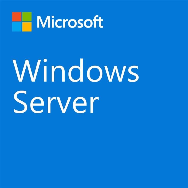 Microsoft Windows Server 2022 Standard 1 licentie(s)