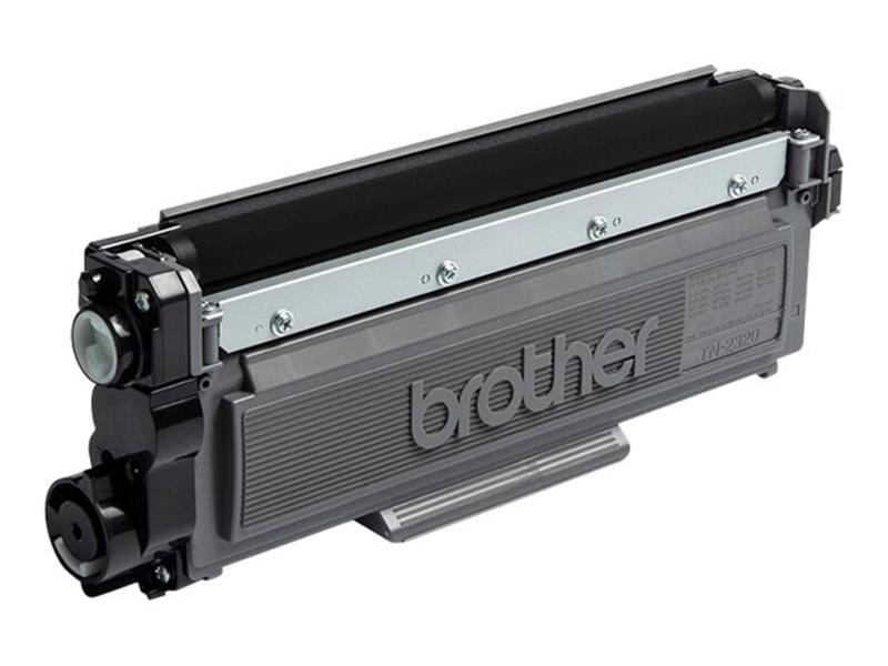 Brother TN-2320 tonercartridge Origineel Zwart 1 stuk(s)