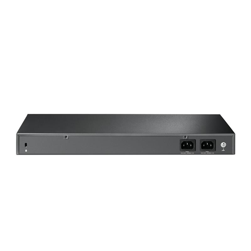 TP-Link TL-SX3016F netwerk-switch Managed L2/L2+ Zwart