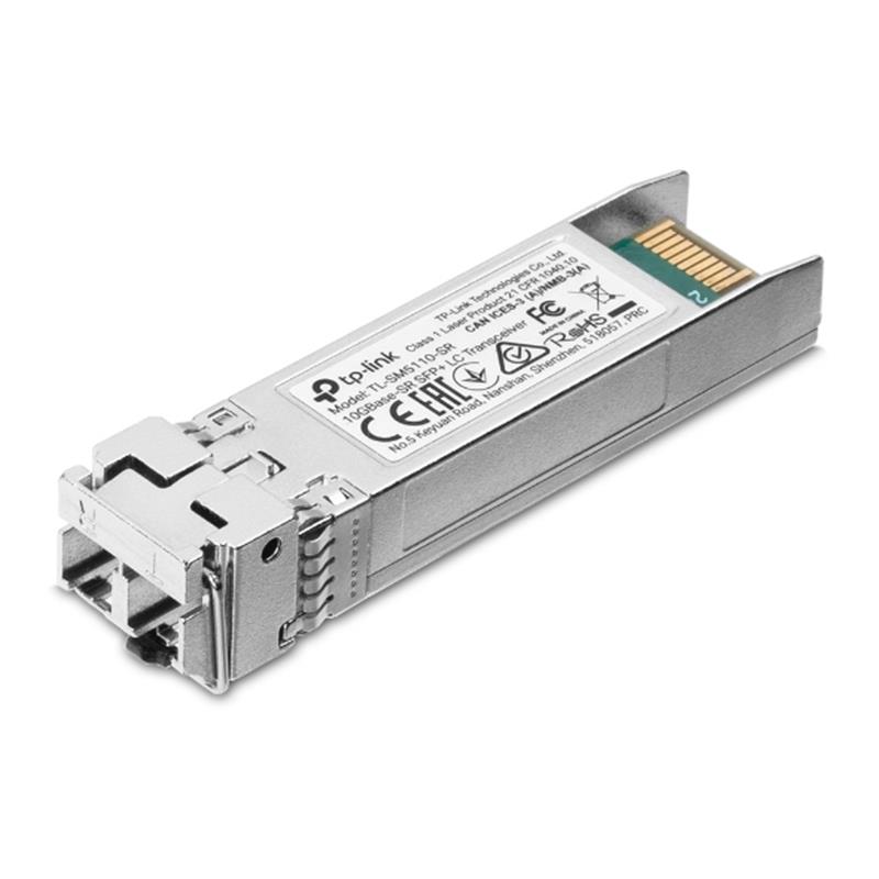 TP-Link SM6110-SR netwerk transceiver module Vezel-optiek