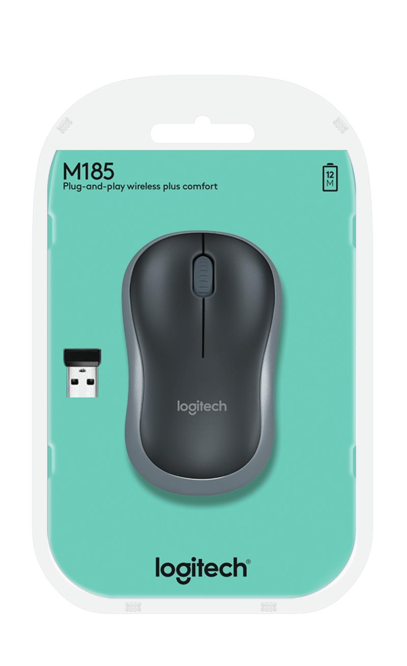 Logitech LGT-M185G