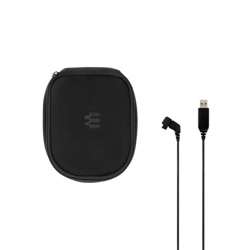EPOS | SENNHEISER 1000982 hoofdtelefoon accessoire Hoes
