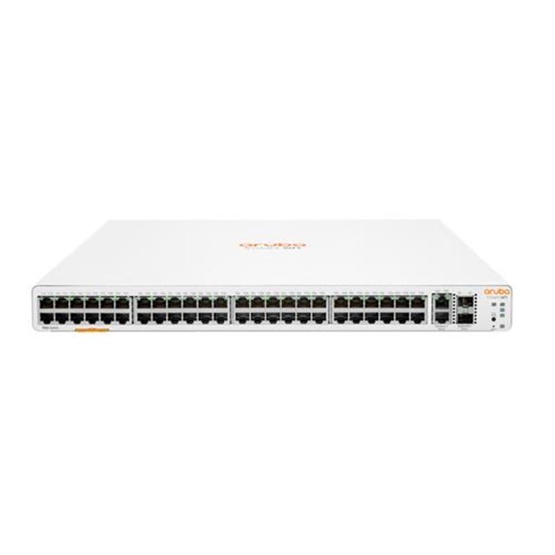 HPE Aruba Switch 1960 48G 2XGT 2SFP+ JL808A Aruba Instant On