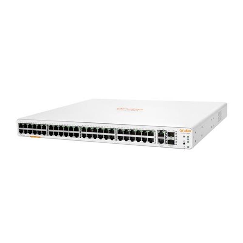 HPE Aruba Switch 1960 48G 2XGT 2SFP+ JL808A Aruba Instant On