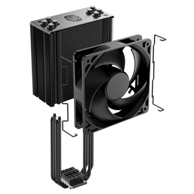 Cooler Master Hyper 212 Black Edition