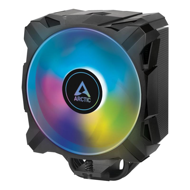 ARCTIC Freezer i35 A-RGB Processor Koeler 12 cm Zwart 1 stuk(s)