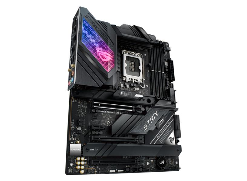 ASUS ROG STRIX Z690-E GAMING WIFI Intel Z690 LGA 1700 ATX