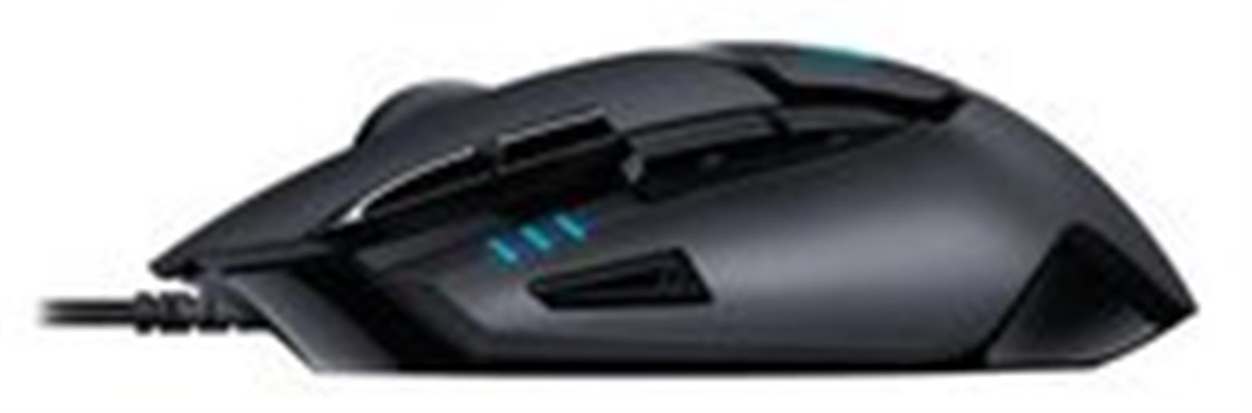 Logitech G402 muis USB Optisch 4000 DPI