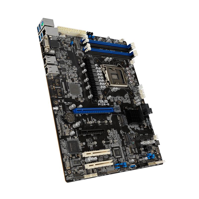 ASUS 90SB0A90-M0UAY0 moederbord LGA 1200 ATX