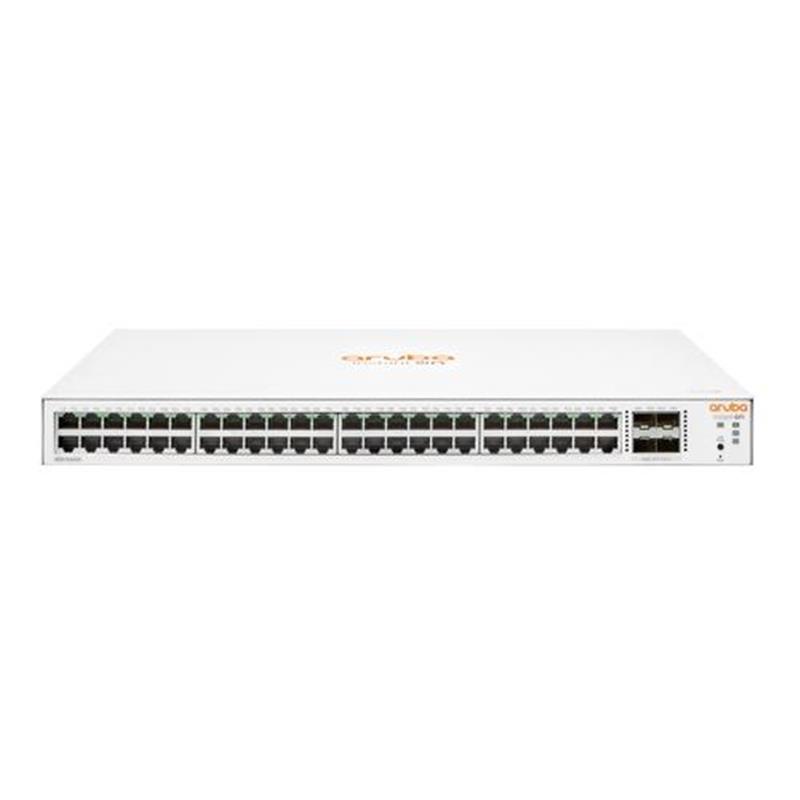 HPE Aruba Switch 1830 48G 4SFP 48xGBit/4xSFP JL814A Aruba Instant On