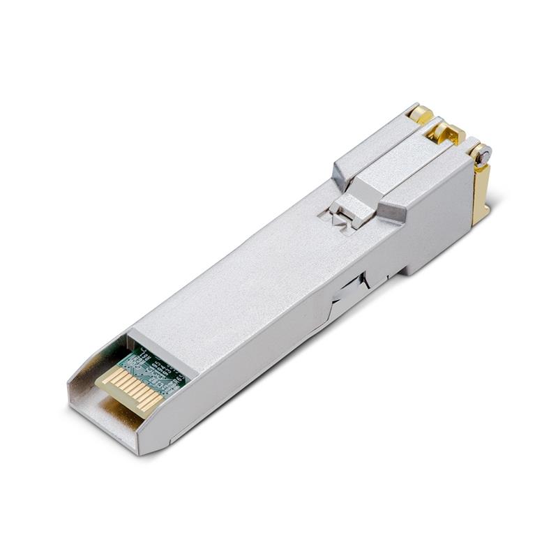 TP-Link TL-SM331T netwerk transceiver module Vezel-optiek 1250 Mbit/s SFP 850 nm