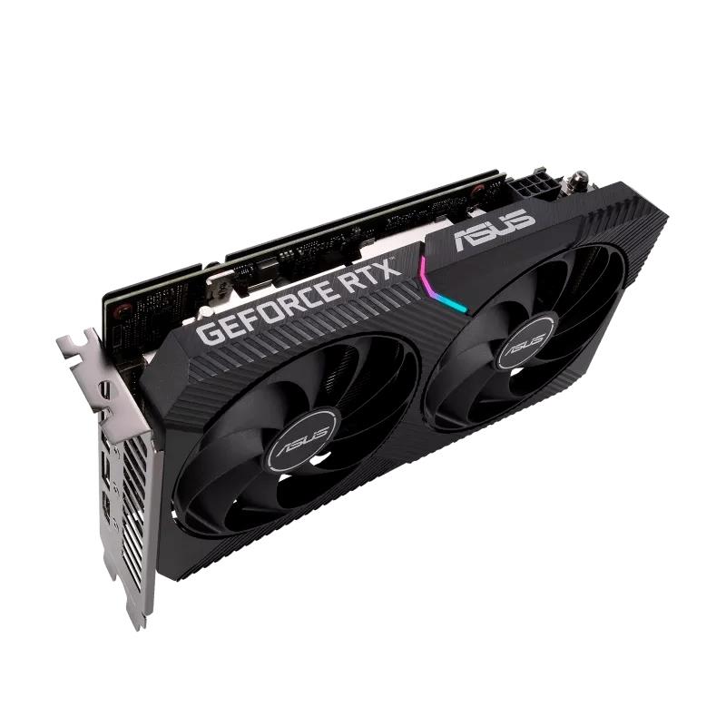 ASUS Dual GeForce RTX 3050 OC Edition 8GB NVIDIA GDDR6