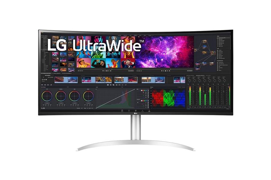 LG 40WP95XP-W 100,8 cm (39.7"") 5120 x 2160 Pixels UltraWide 5K HD Wit