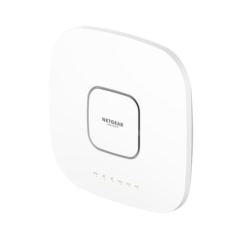 NETGEAR WAX630E 7800 Mbit/s Wit Power over Ethernet (PoE)