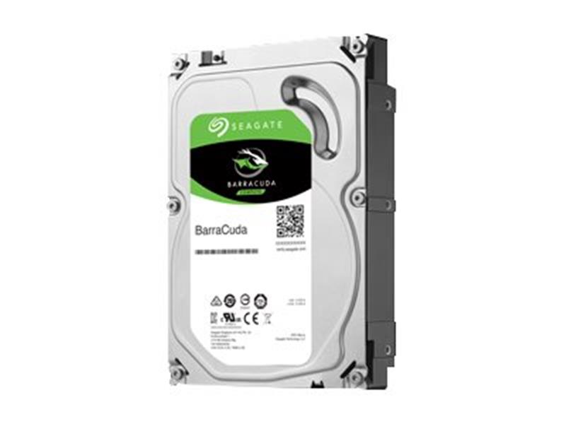 Seagate Barracuda 6TB 3.5"" 6000 GB SATA III