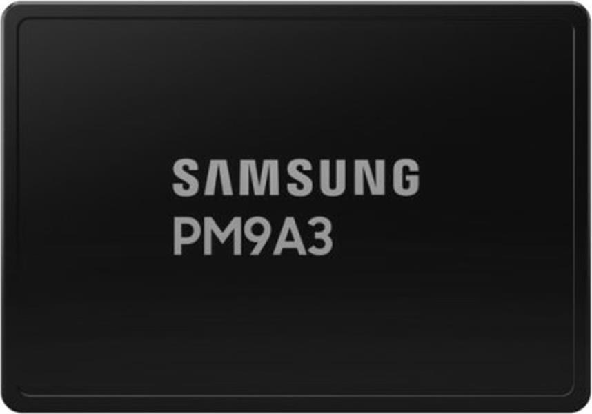 Samsung PM9A3 15.36TB 2.5"" 15360 GB PCI Express 4.0 V-NAND TLC NVMe