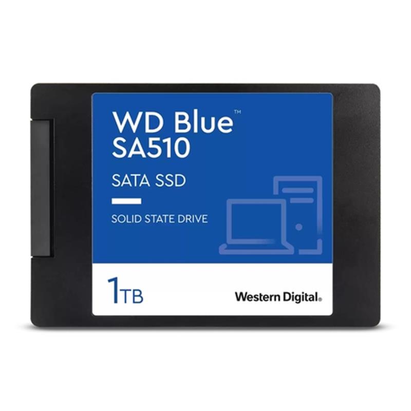 WD SSD 2.5 1TB Blue SATA3 (Di)