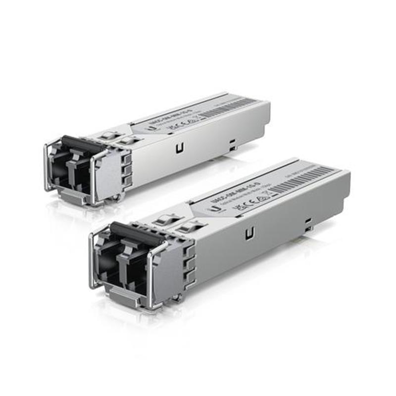 Ubiquiti Optical Multi-Mode Module 1G 2-Pack