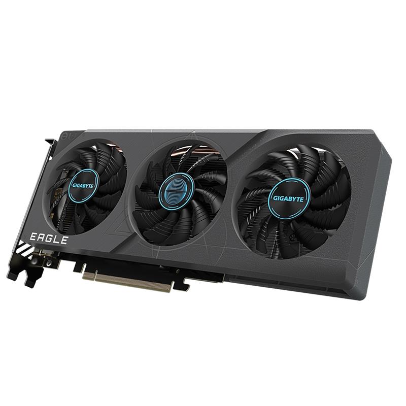 Gigabyte GeForce RTX 4060 EAGLE OC 8G NVIDIA 8 GB GDDR6