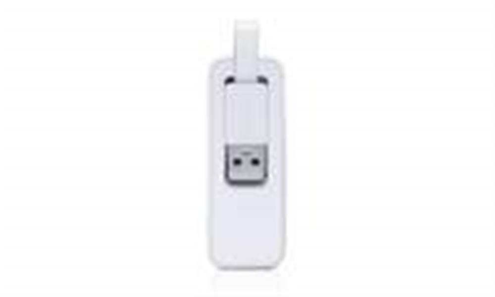 TP-LINK UE300 netwerkkaart & -adapter Ethernet 1000 Mbit/s