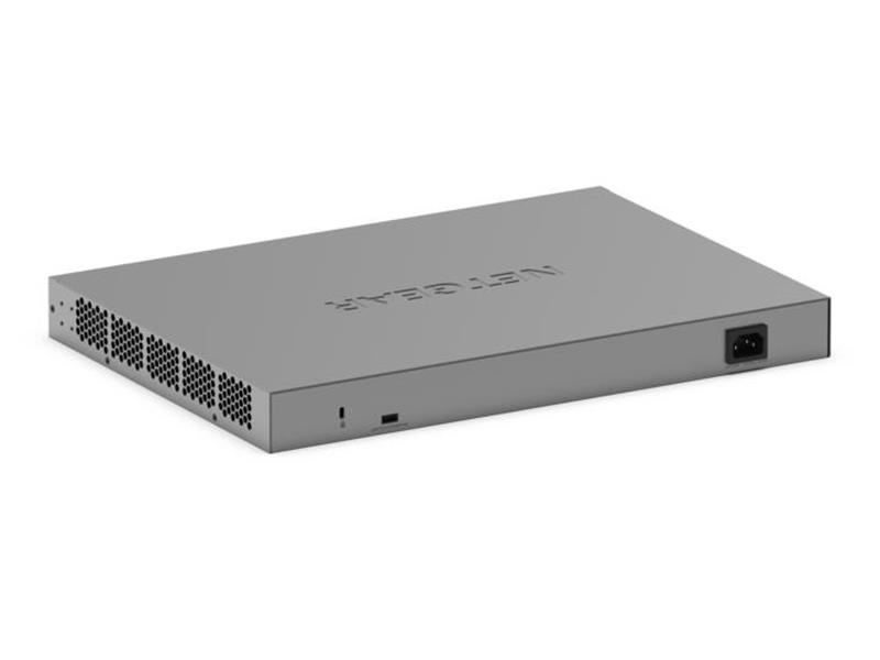 NETGEAR GS752TXP Managed L2/L3/L4 10G Ethernet (100/1000/10000) Power over Ethernet (PoE) Zwart