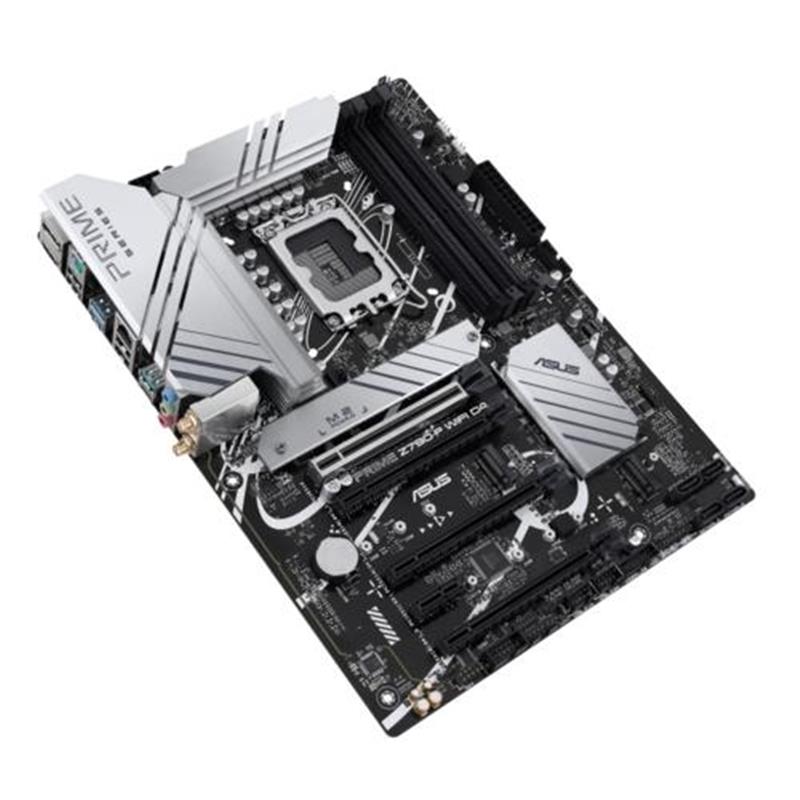 ASUS PRIME Z790-P WIFI D4 Intel Z790 LGA 1700 ATX