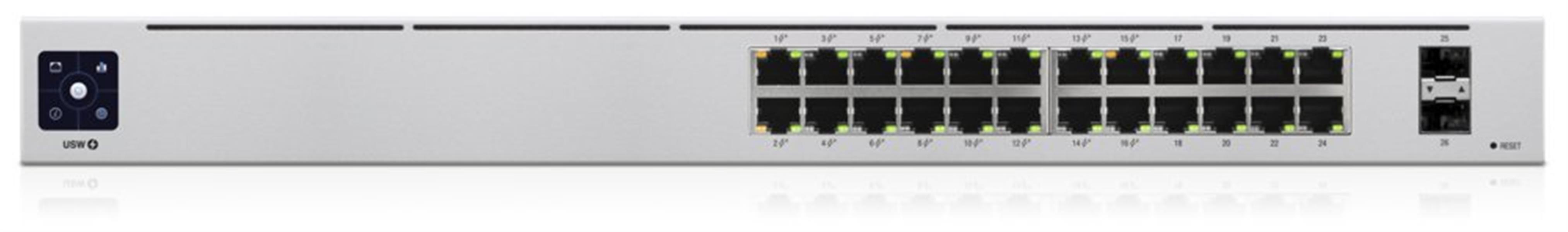 Ubiquiti UniFi Switch Gen 2 - 24 poort 95W PoE