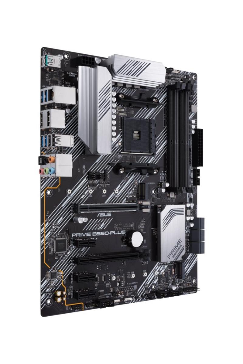 ASUS PRIME B550-PLUS Socket AM4 ATX AMD B550