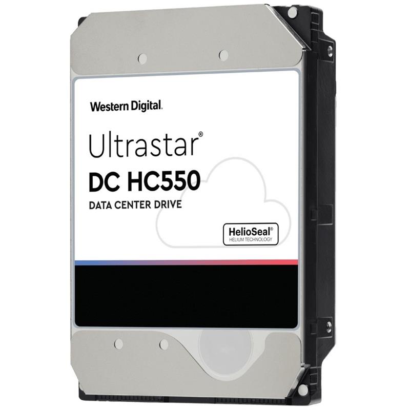 WD HD3.5 SAS3 18TB WUH721818AL5204/512e (Di)