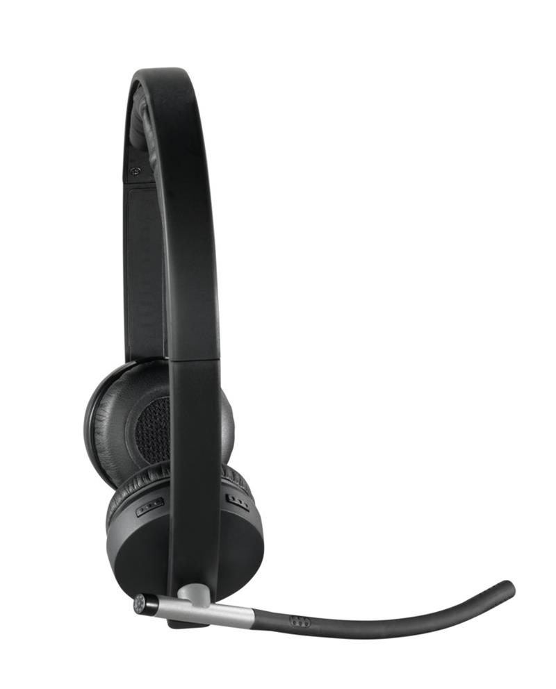 Logitech H820e Headset Hoofdband Zwart