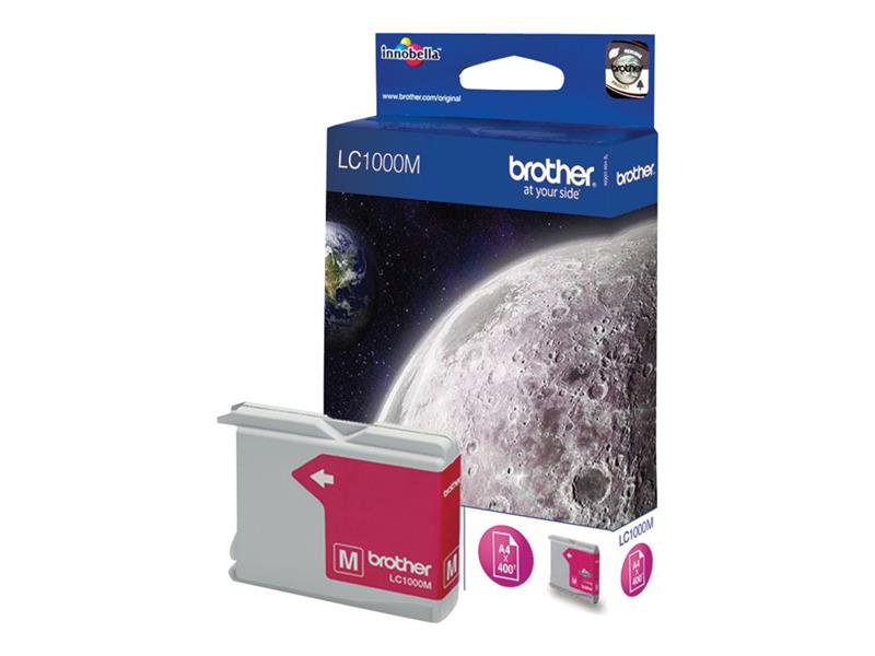 Brother Inktcartridge magenta