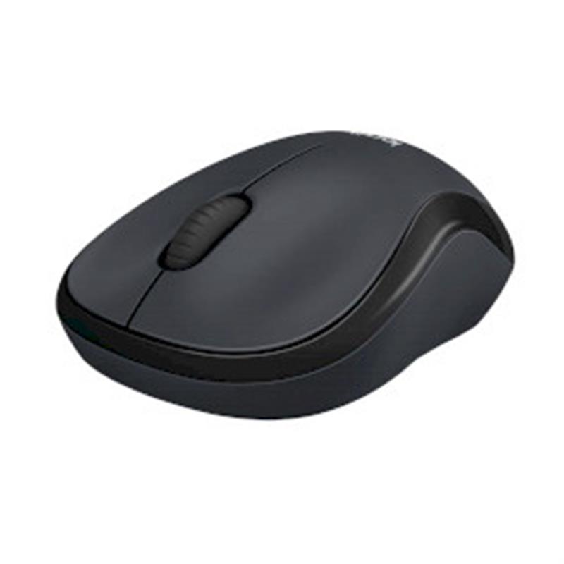 Logitech M220 muis RF Draadloos Optisch 1000 DPI Ambidextrous