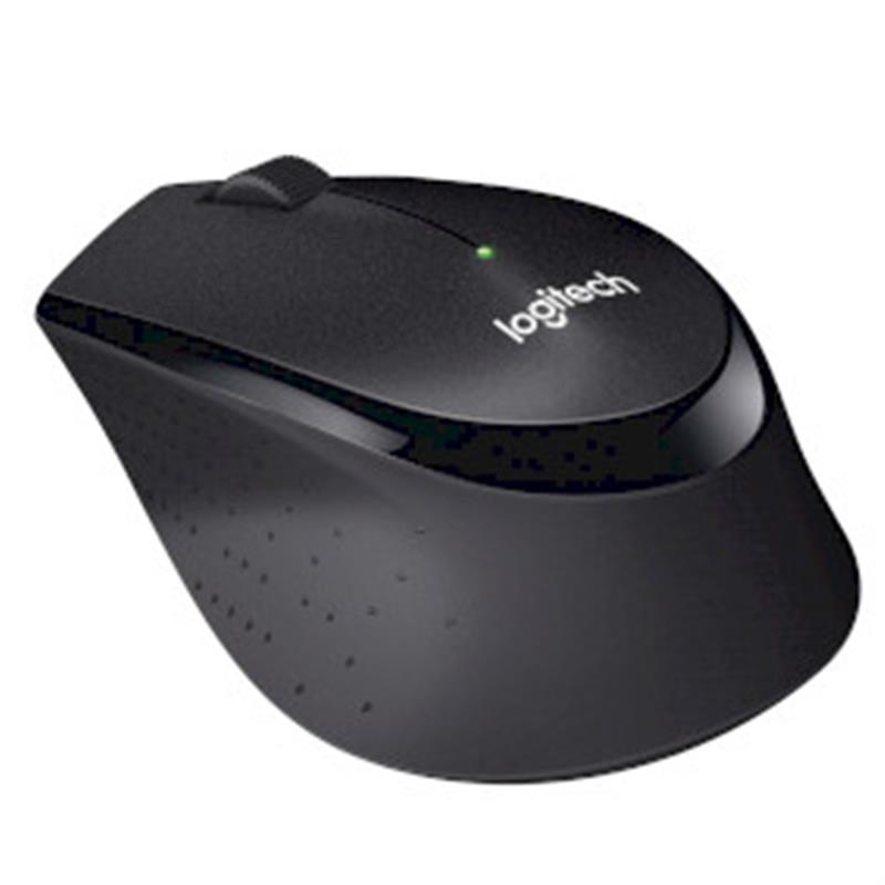 Logitech M330 muis RF Draadloos Mechanisch 1000 DPI Rechtshandig