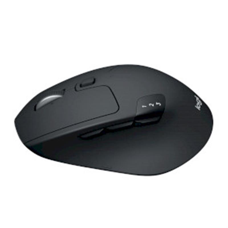 Logitech M720 muis RF draadloos + Bluetooth Optisch 1000 DPI Rechtshandig