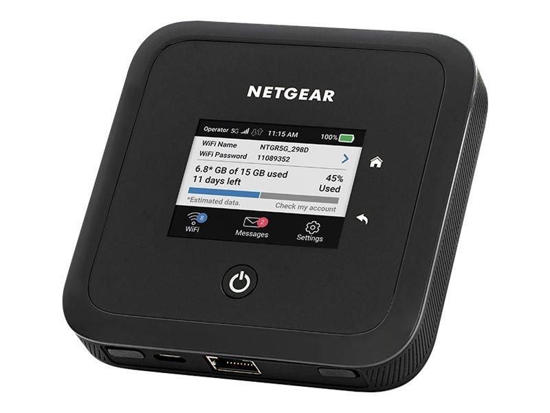 Netgear M5 Modem/router voor mobiele netwerken