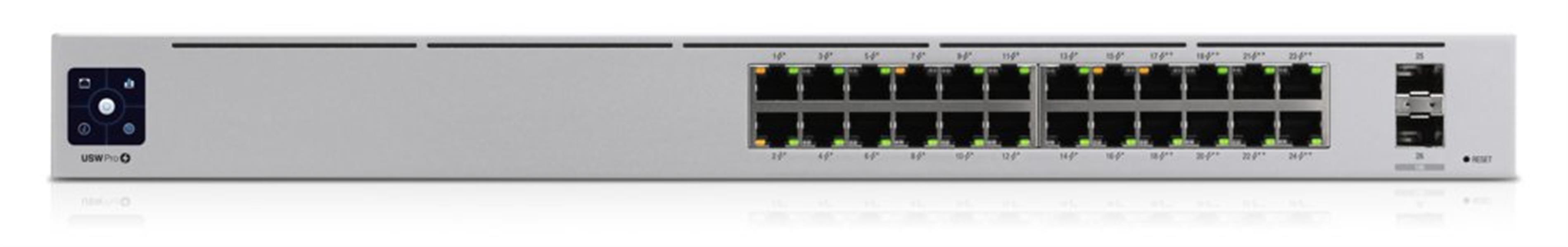 UniFi Switch - 24 Ports - Managed - Rack-Mountable