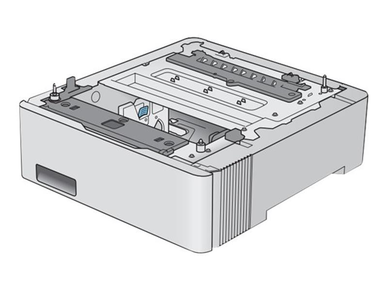 HP LaserJet papierinvoerlade 550 vel