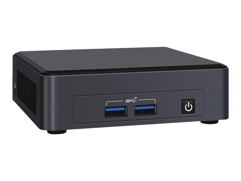 Intel BNUC11TNKI50000 PCs/werkstation i5-1135G7