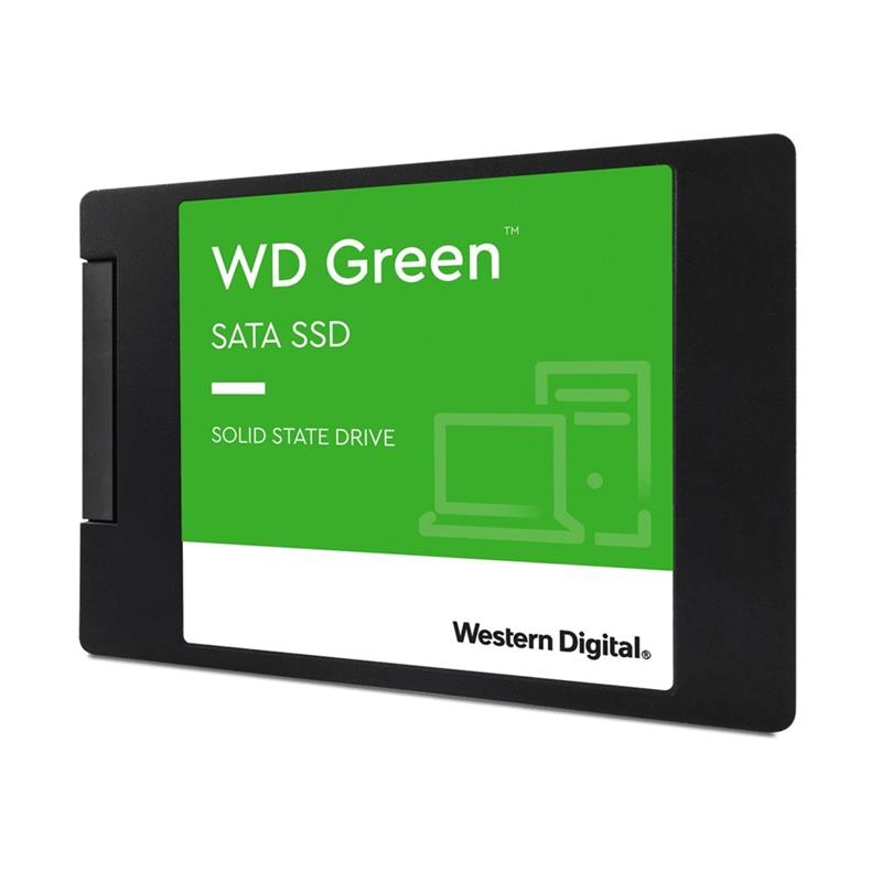 Western Digital Green SSD 240 GB SATA3 6 Gbps 545 MB s