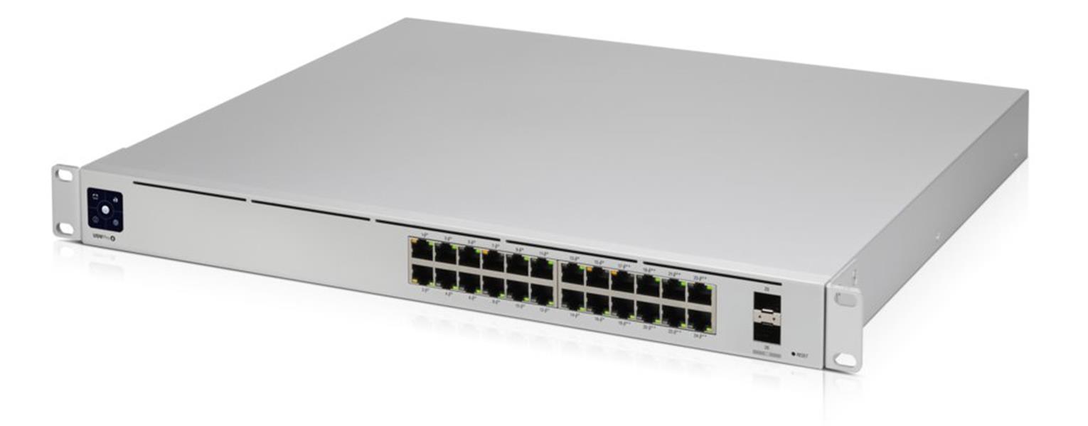 UniFi Switch - 24 Ports - Managed - Rack-Mountable