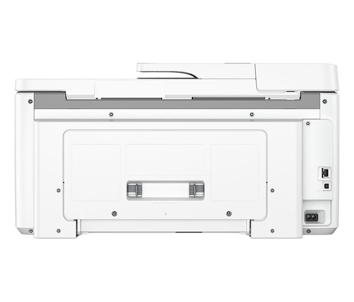 HP OfficeJet Pro HP 9720e Wide Format All-in-One printer, Kleur, Printer voor Kleine kantoren, Printen, kopiëren, scannen, HP+; geschikt voor HP Insta