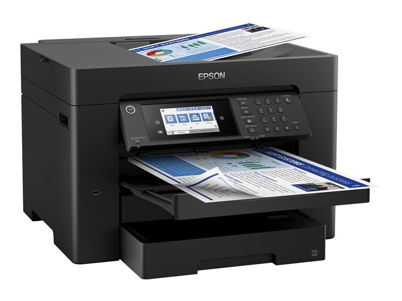 Epson WorkForce WF-7830DTWF