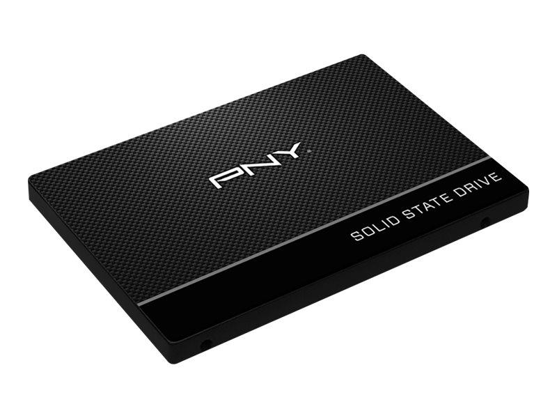PNY CS900 2 5 480 GB SATA III 3D TLC NAND