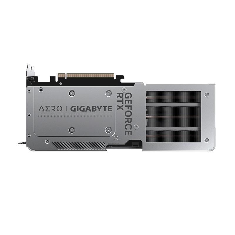 Gigabyte GeForce RTX 4060 Ti AERO OC NVIDIA 16 GB GDDR6