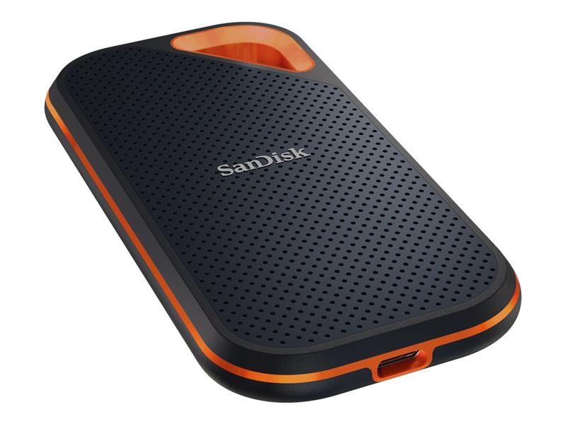 SanDisk SSDEX USB3.2 Extreme PRO 2TB Portable SSD